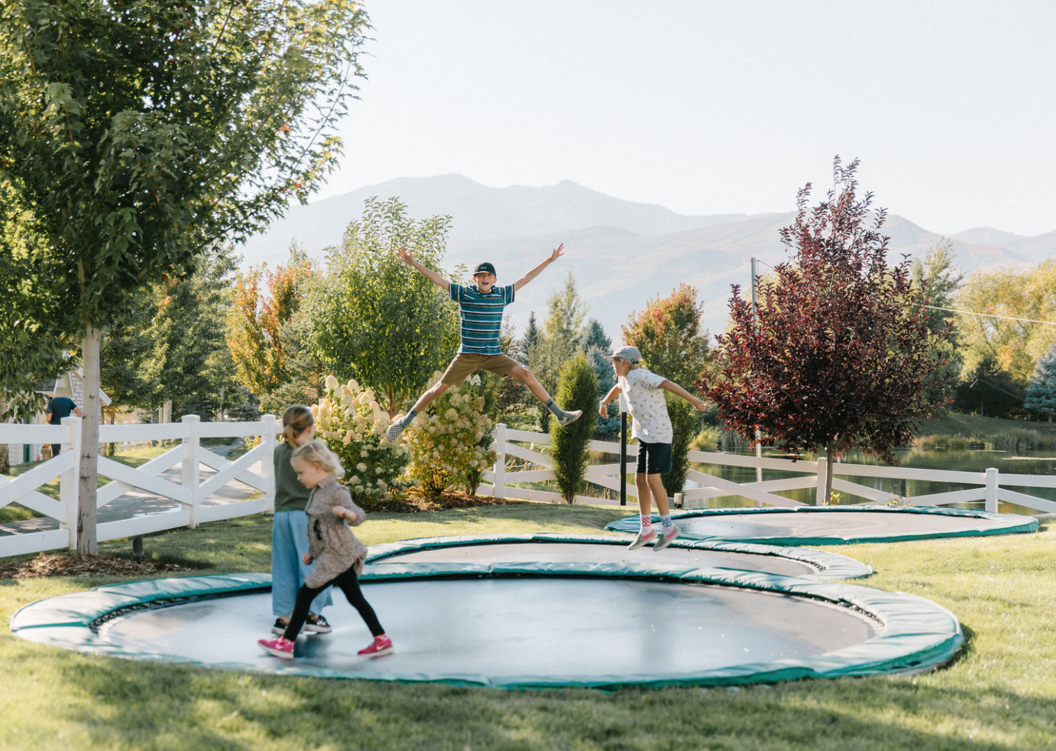 Pumpkin Patch at Summerhouse Farms 2025 — Lynden Legacy